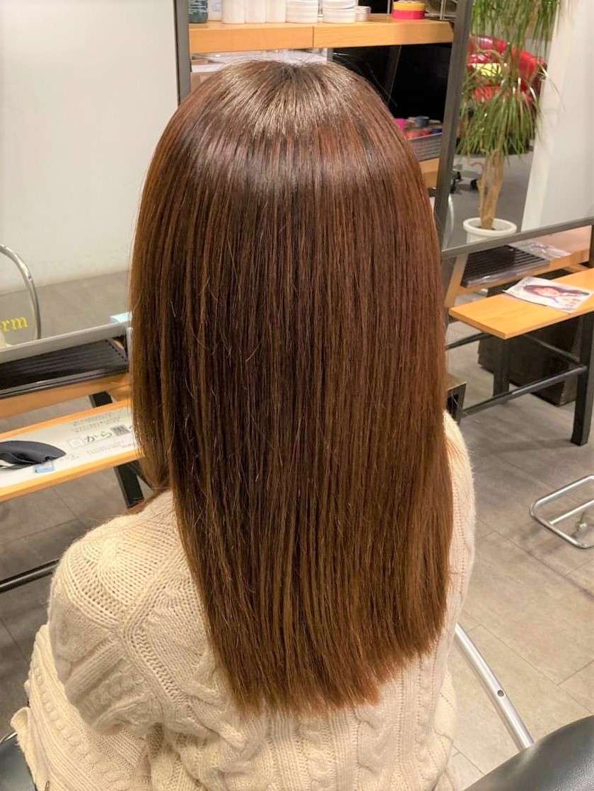 【名古屋×美容室】髪質改善でおすすめのトリートメントなら「美髪エステ」