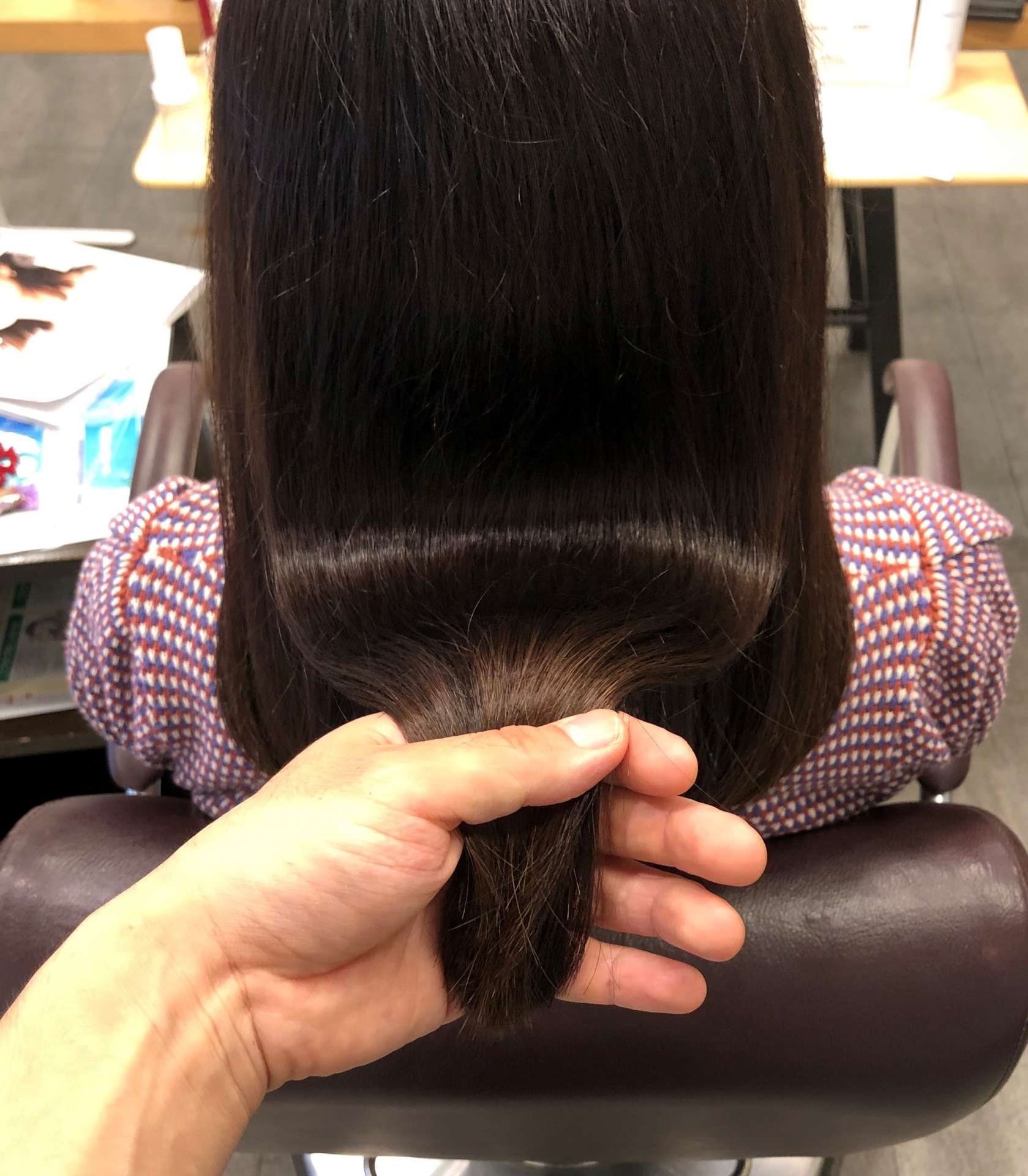 【名古屋×美容室】髪の広がりは「美髪エステ」トリートメントでしっかり対策！