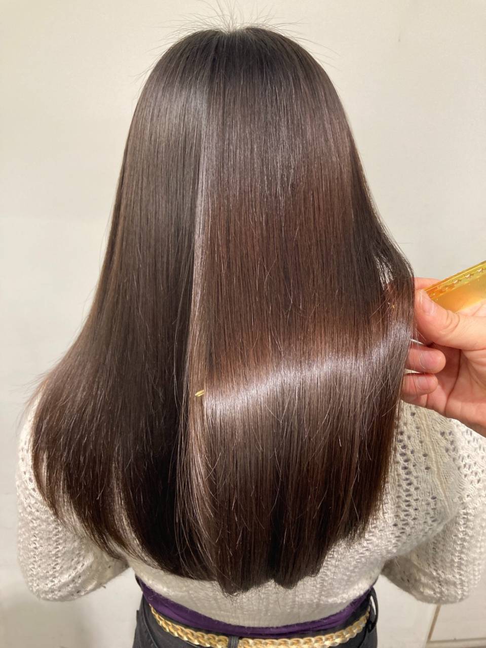 [Nagoya x Hair Improvement Treatment] I want to get glossy hair that can withstand the rainy season this year! How to make strong hair even in the rainy season?