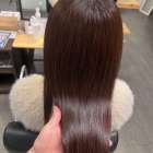you will feel it! The best hair straightening experience